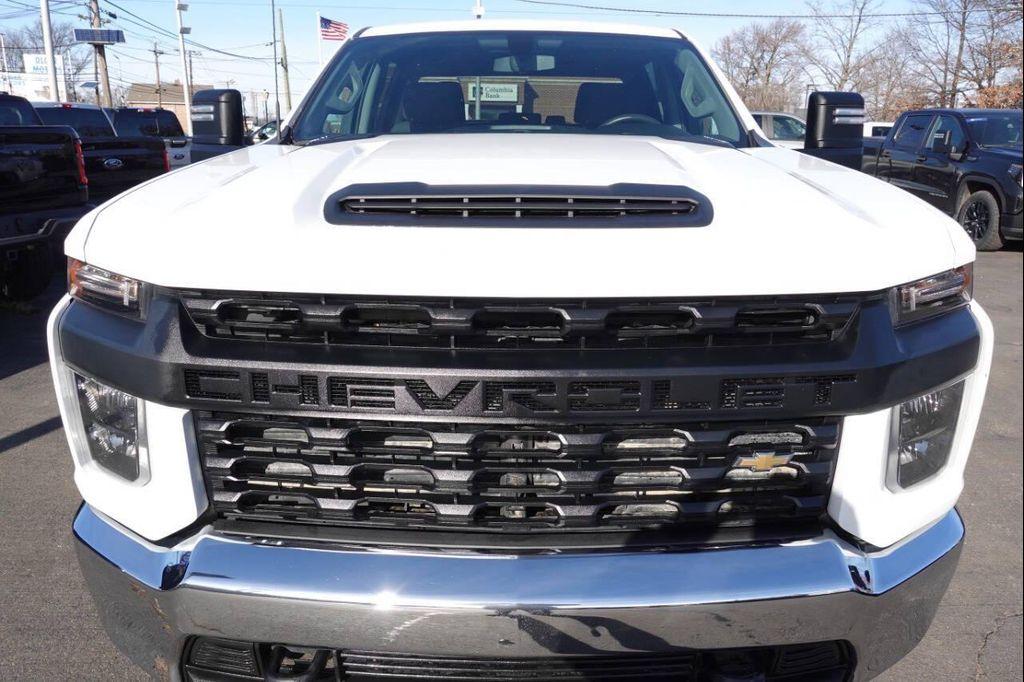 used 2022 Chevrolet Silverado 2500 car, priced at $43,995