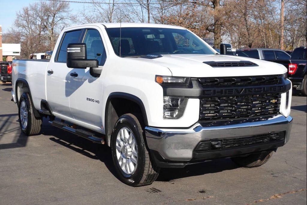 used 2022 Chevrolet Silverado 2500 car, priced at $43,995