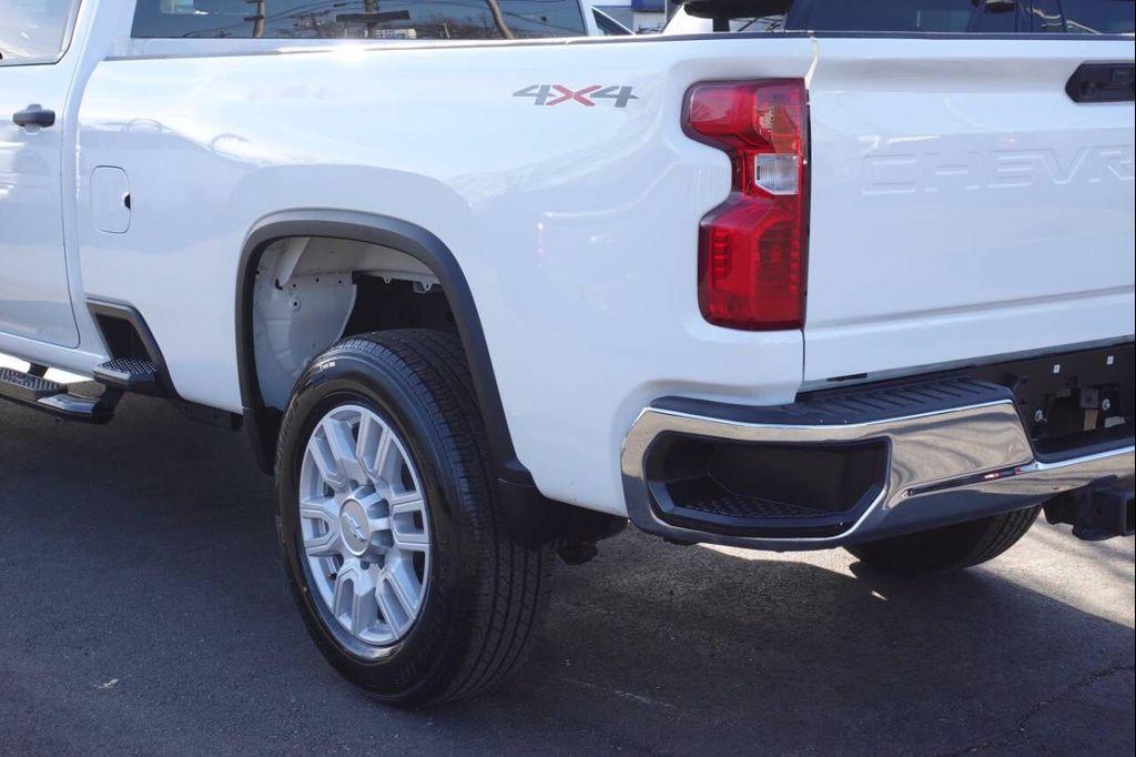 used 2022 Chevrolet Silverado 2500 car, priced at $43,995