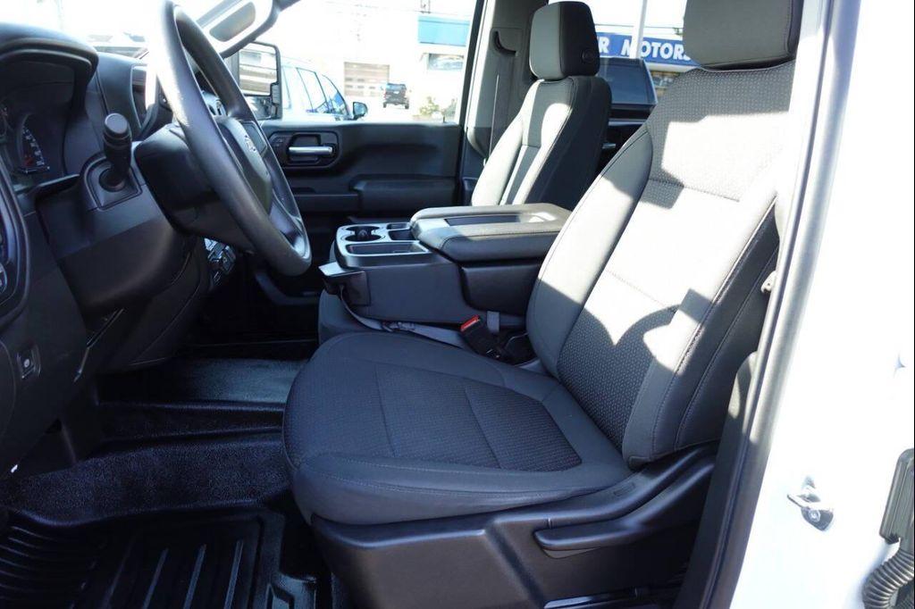 used 2022 Chevrolet Silverado 2500 car, priced at $43,995