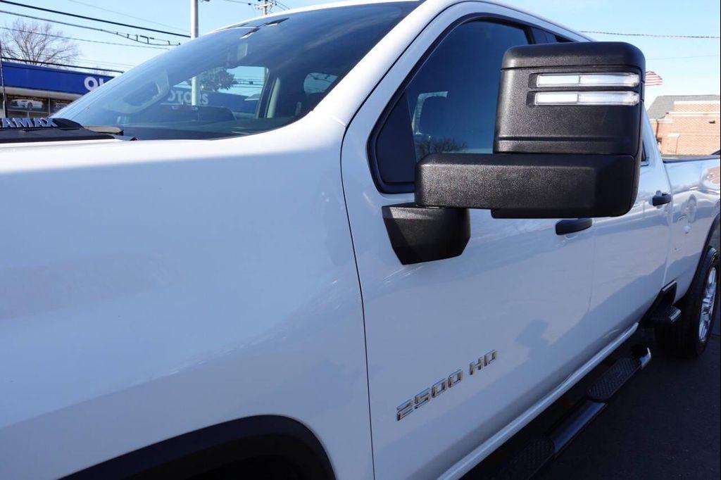 used 2022 Chevrolet Silverado 2500 car, priced at $43,995