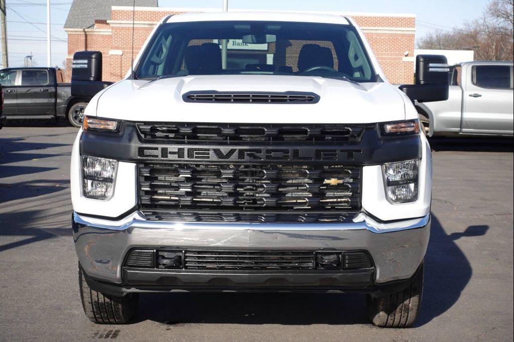 used 2022 Chevrolet Silverado 2500 car, priced at $43,995