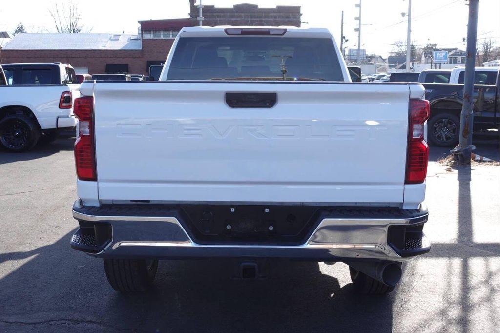 used 2022 Chevrolet Silverado 2500 car, priced at $43,995