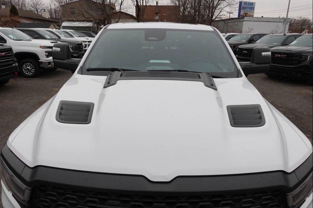 used 2025 Ram 1500 car, priced at $54,995