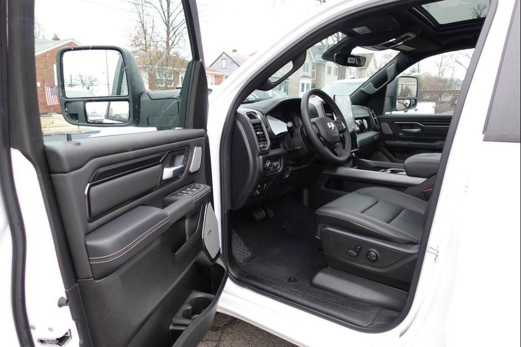 used 2025 Ram 1500 car, priced at $54,995