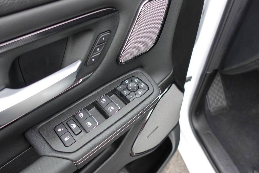 used 2025 Ram 1500 car, priced at $54,995