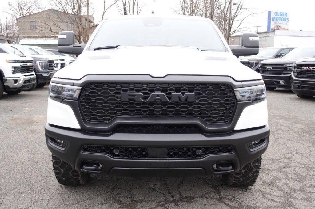 used 2025 Ram 1500 car, priced at $54,995
