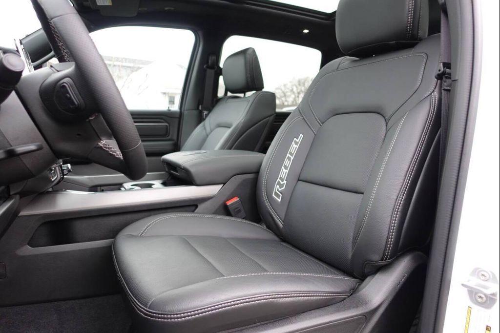 used 2025 Ram 1500 car, priced at $54,995