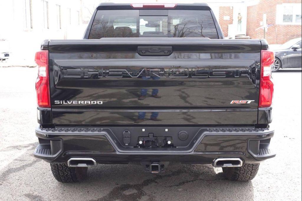 used 2024 Chevrolet Silverado 1500 car, priced at $49,995