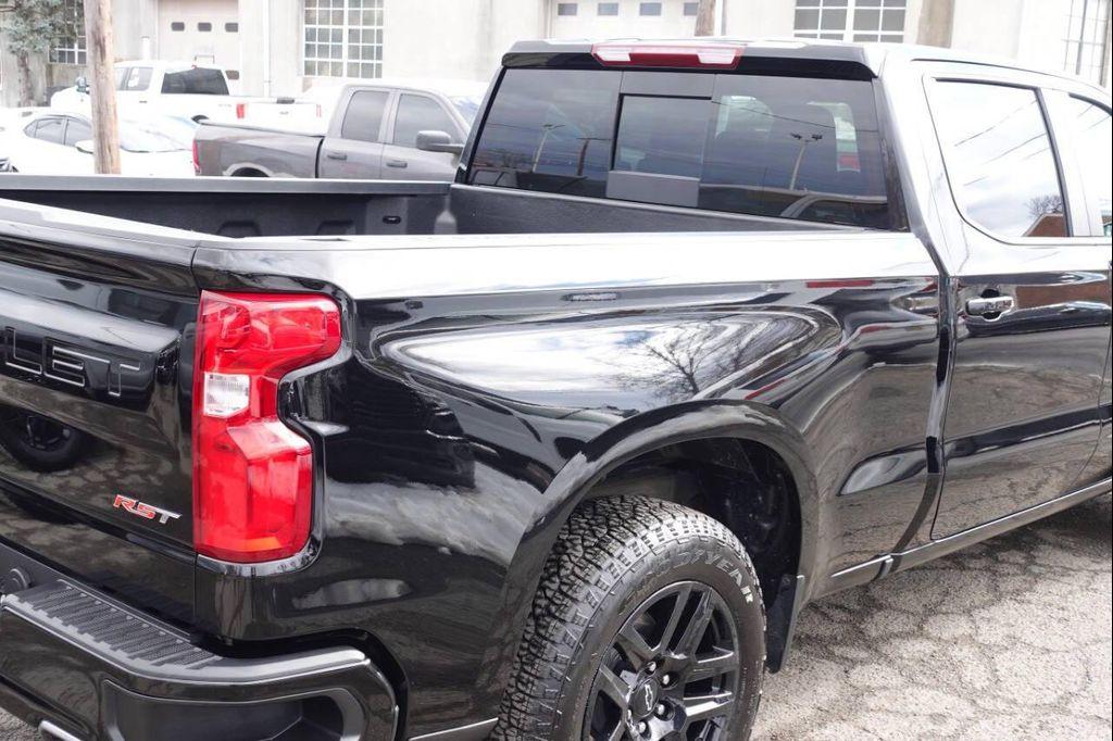 used 2024 Chevrolet Silverado 1500 car, priced at $49,995