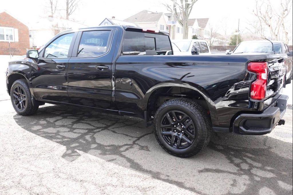 used 2024 Chevrolet Silverado 1500 car, priced at $49,995