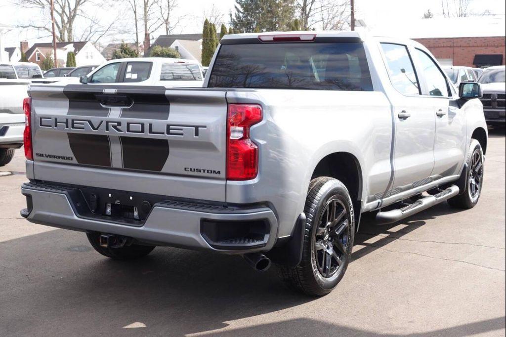 used 2023 Chevrolet Silverado 1500 car, priced at $33,995