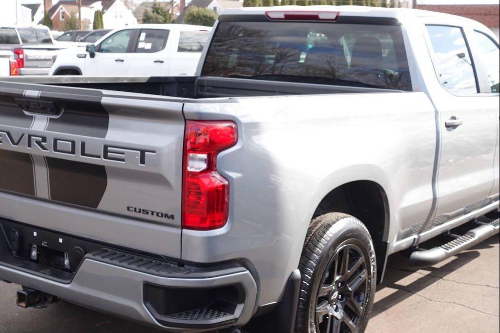 used 2023 Chevrolet Silverado 1500 car, priced at $33,995