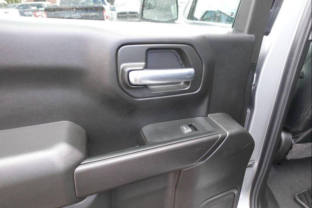 used 2023 Chevrolet Silverado 1500 car, priced at $33,995