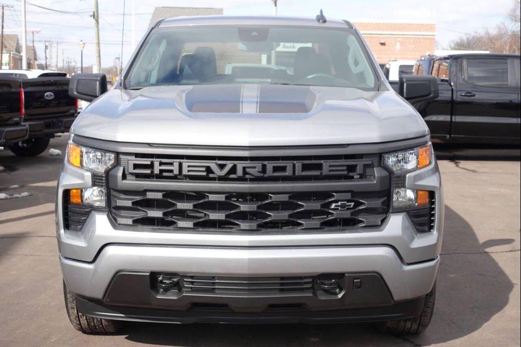 used 2023 Chevrolet Silverado 1500 car, priced at $33,995