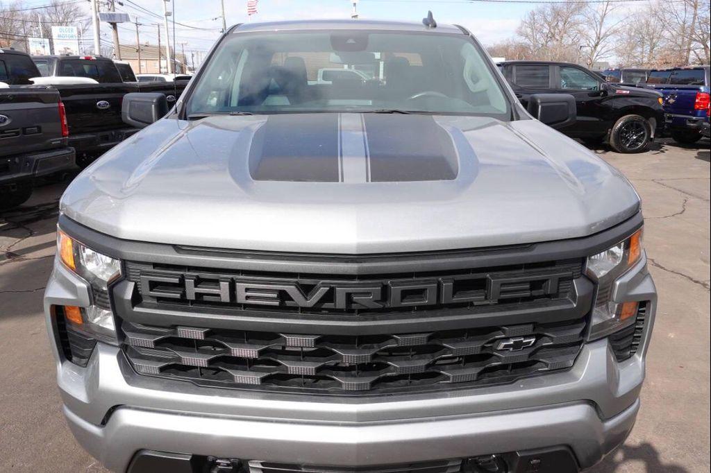 used 2023 Chevrolet Silverado 1500 car, priced at $33,995