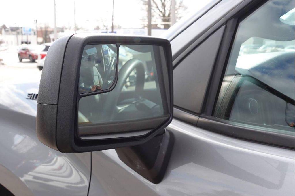 used 2023 Chevrolet Silverado 1500 car, priced at $33,995