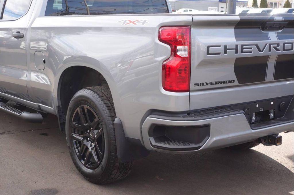 used 2023 Chevrolet Silverado 1500 car, priced at $33,995