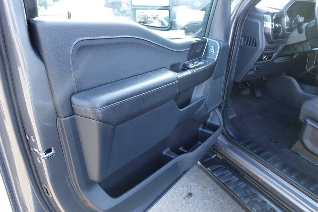 used 2023 Ford F-150 car, priced at $37,995