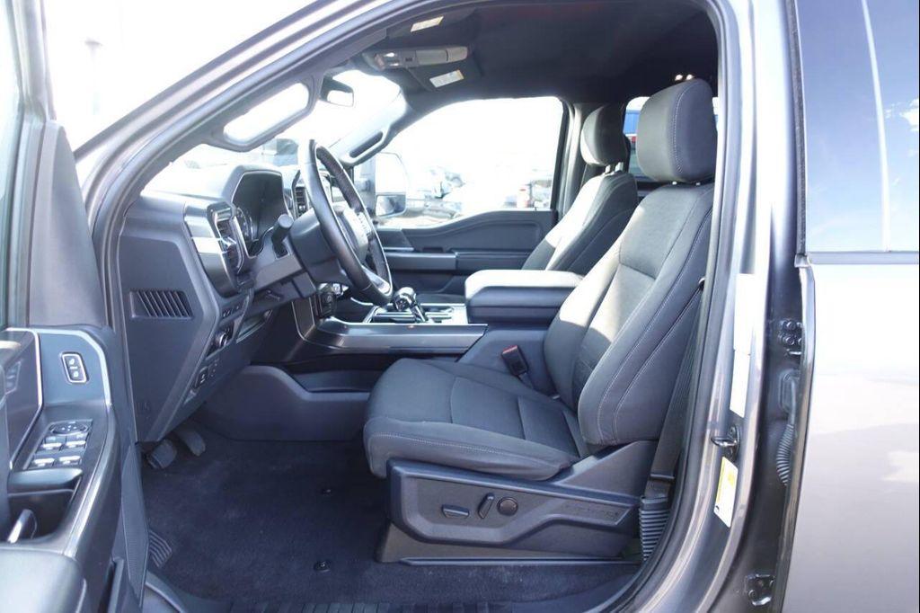 used 2023 Ford F-150 car, priced at $37,995