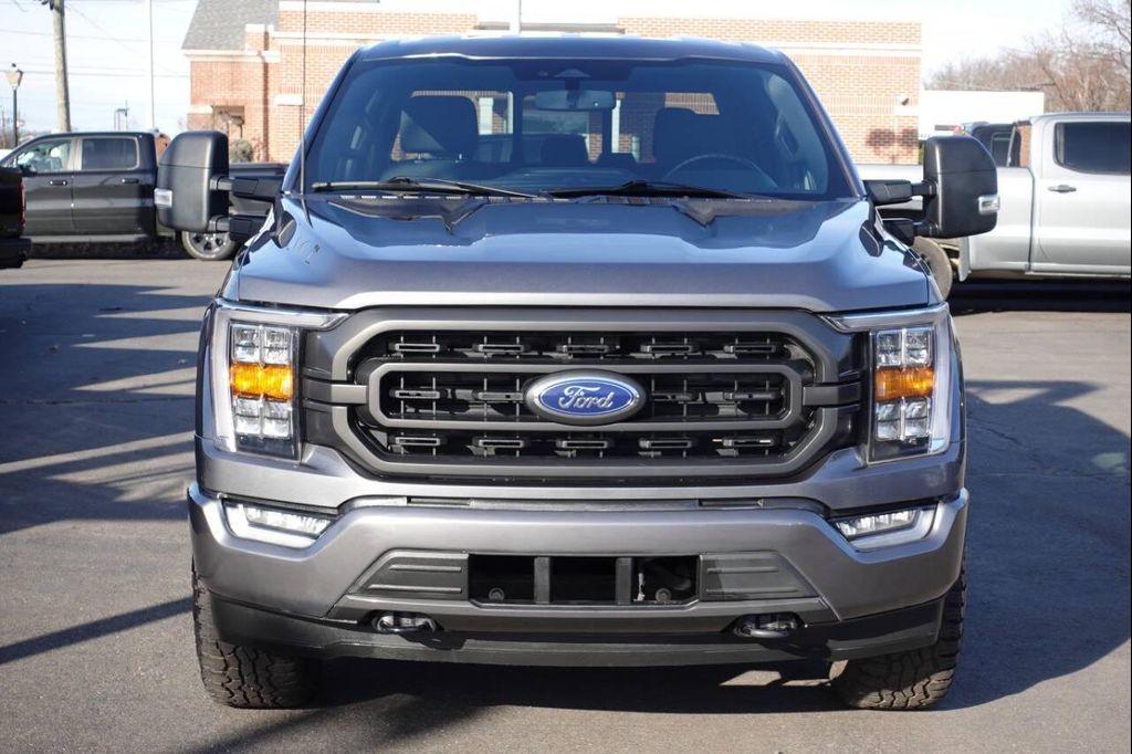 used 2023 Ford F-150 car, priced at $37,995