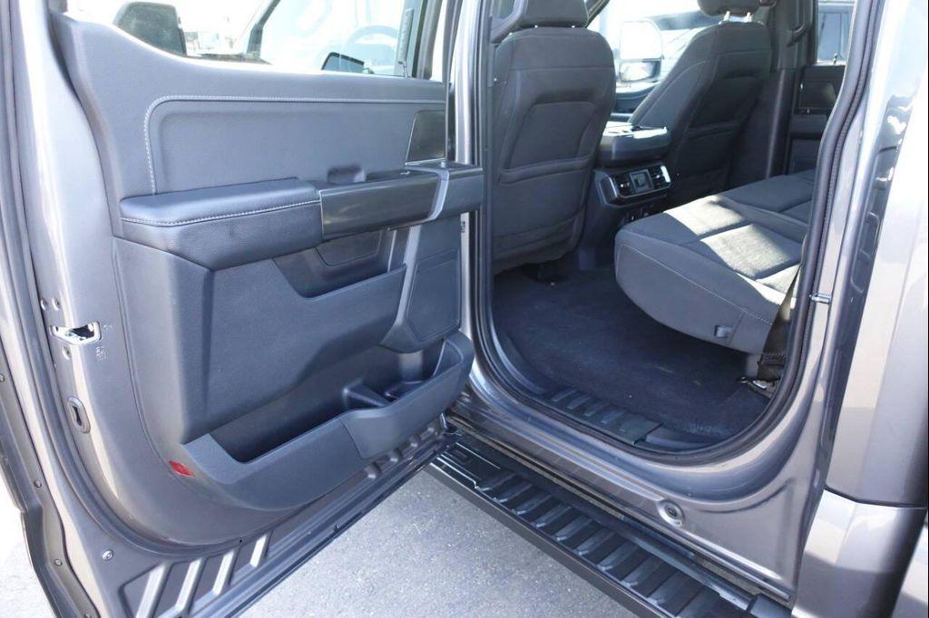 used 2023 Ford F-150 car, priced at $37,995