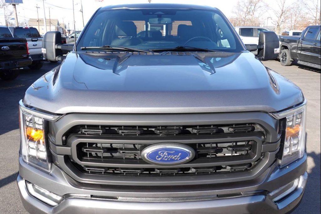 used 2023 Ford F-150 car, priced at $37,995