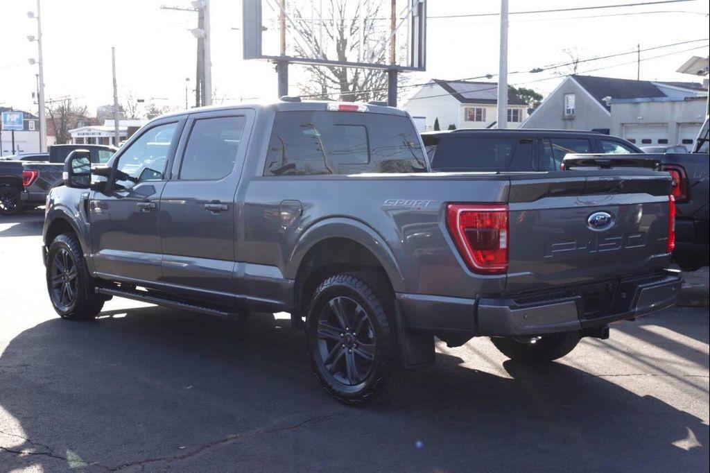 used 2023 Ford F-150 car, priced at $37,995