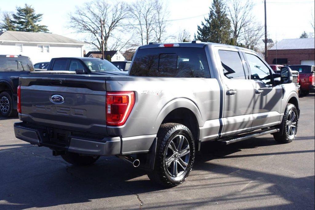 used 2023 Ford F-150 car, priced at $37,995