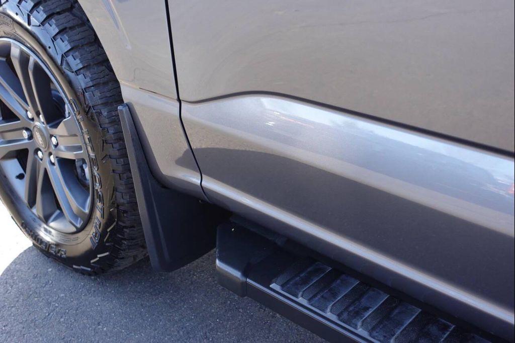 used 2023 Ford F-150 car, priced at $37,995