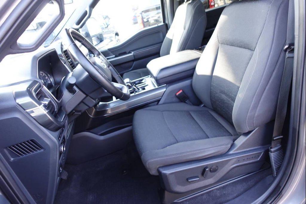 used 2023 Ford F-150 car, priced at $37,995