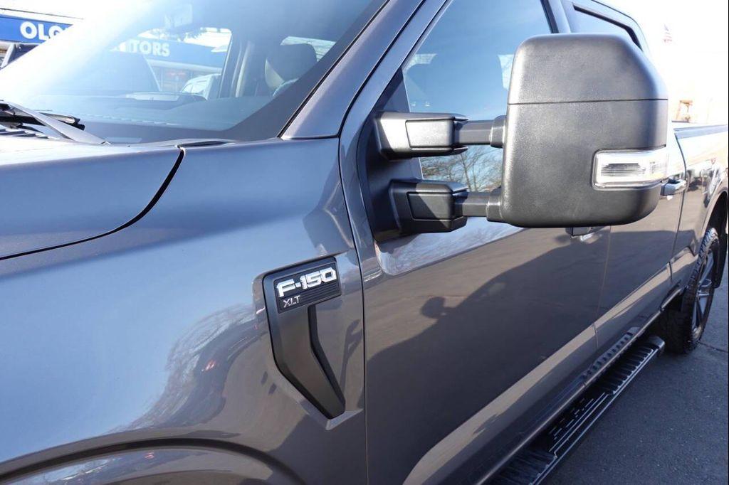 used 2023 Ford F-150 car, priced at $37,995