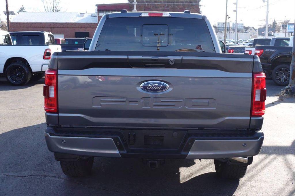 used 2023 Ford F-150 car, priced at $37,995