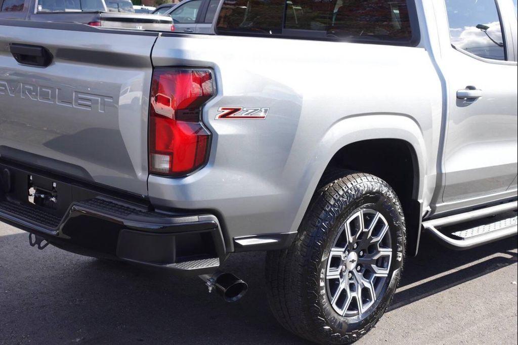 used 2023 Chevrolet Colorado car, priced at $35,745