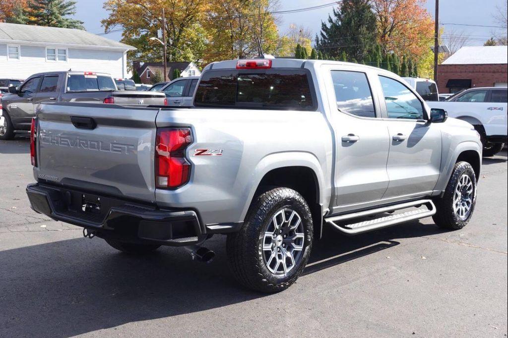 used 2023 Chevrolet Colorado car, priced at $35,745