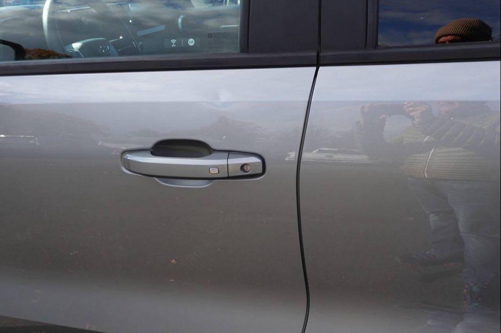 used 2023 Chevrolet Colorado car, priced at $35,745