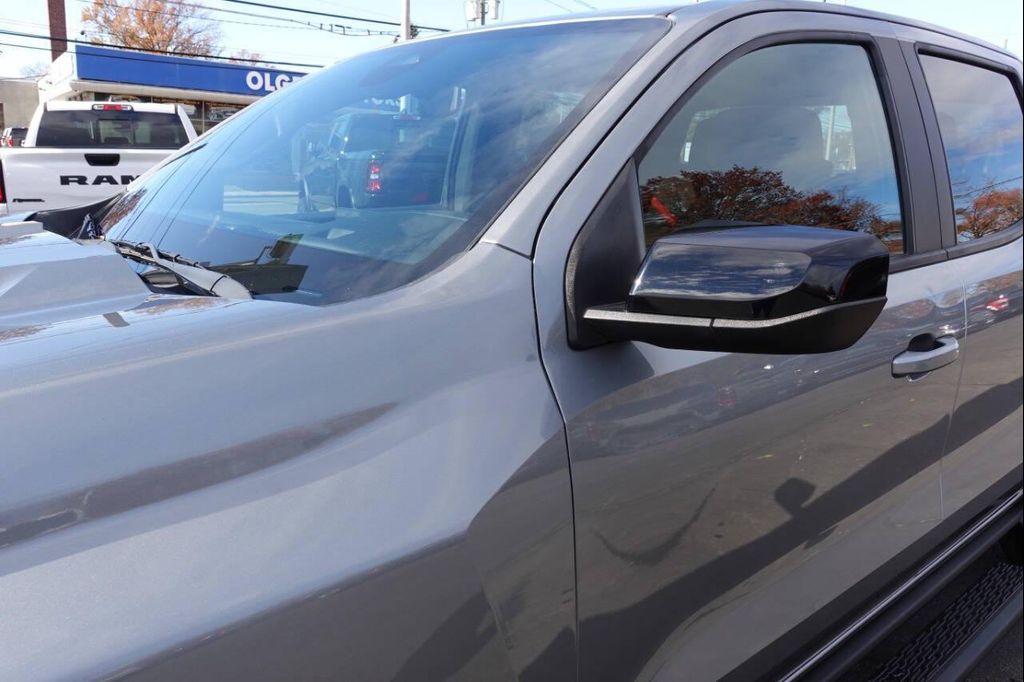 used 2023 Chevrolet Colorado car, priced at $35,745
