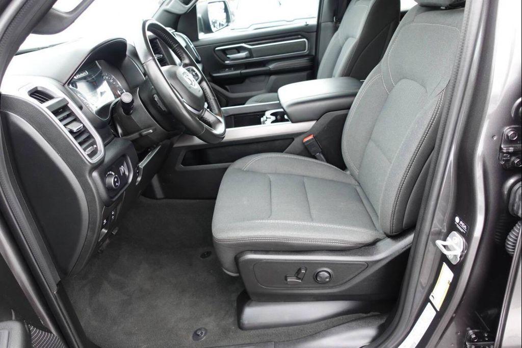 used 2022 Ram 1500 car, priced at $36,995