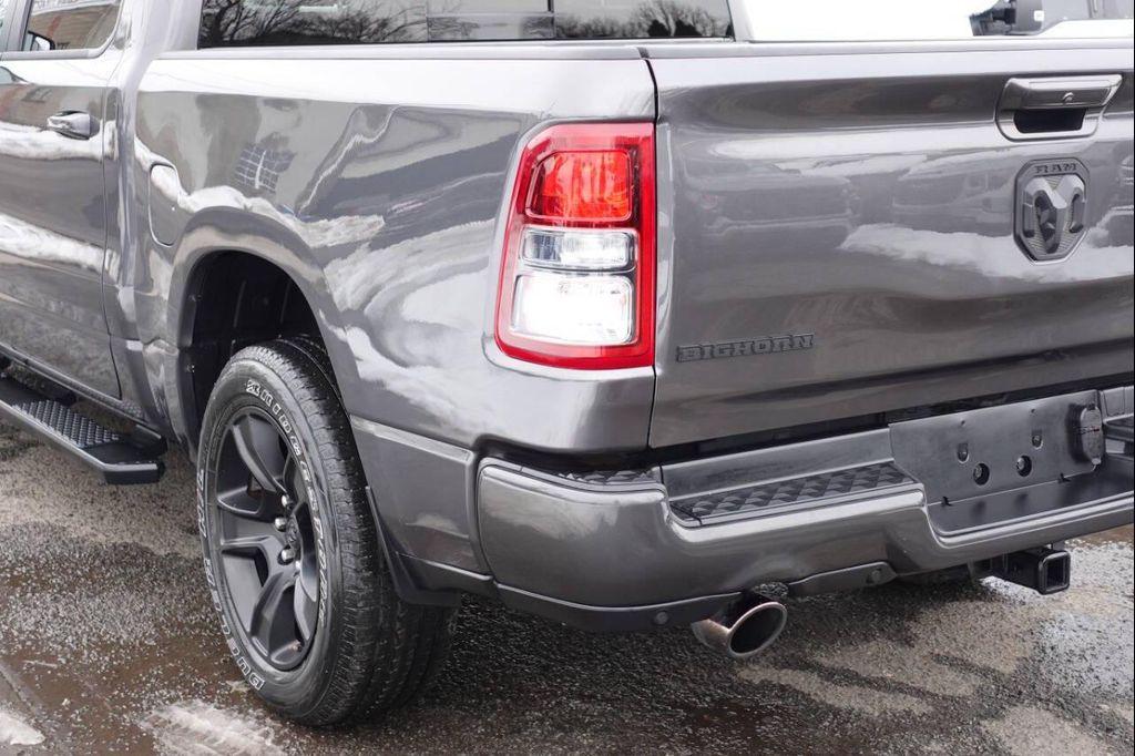 used 2022 Ram 1500 car, priced at $36,995