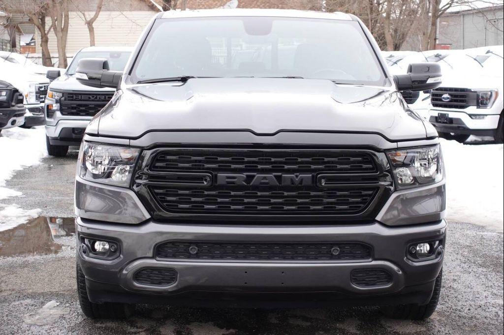 used 2022 Ram 1500 car, priced at $36,995