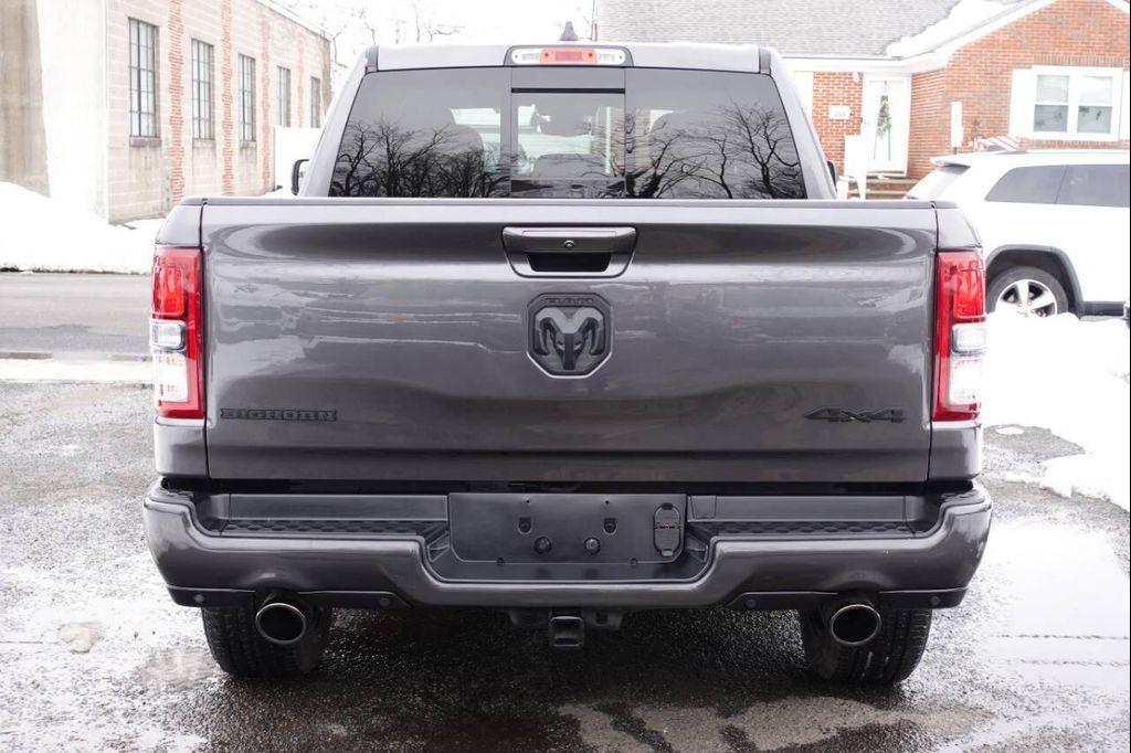 used 2022 Ram 1500 car, priced at $36,995