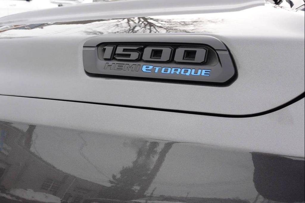 used 2022 Ram 1500 car, priced at $36,995