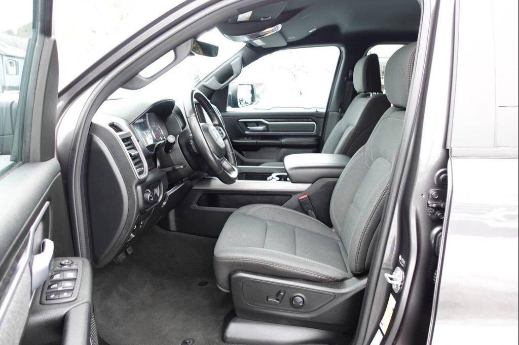 used 2022 Ram 1500 car, priced at $36,995