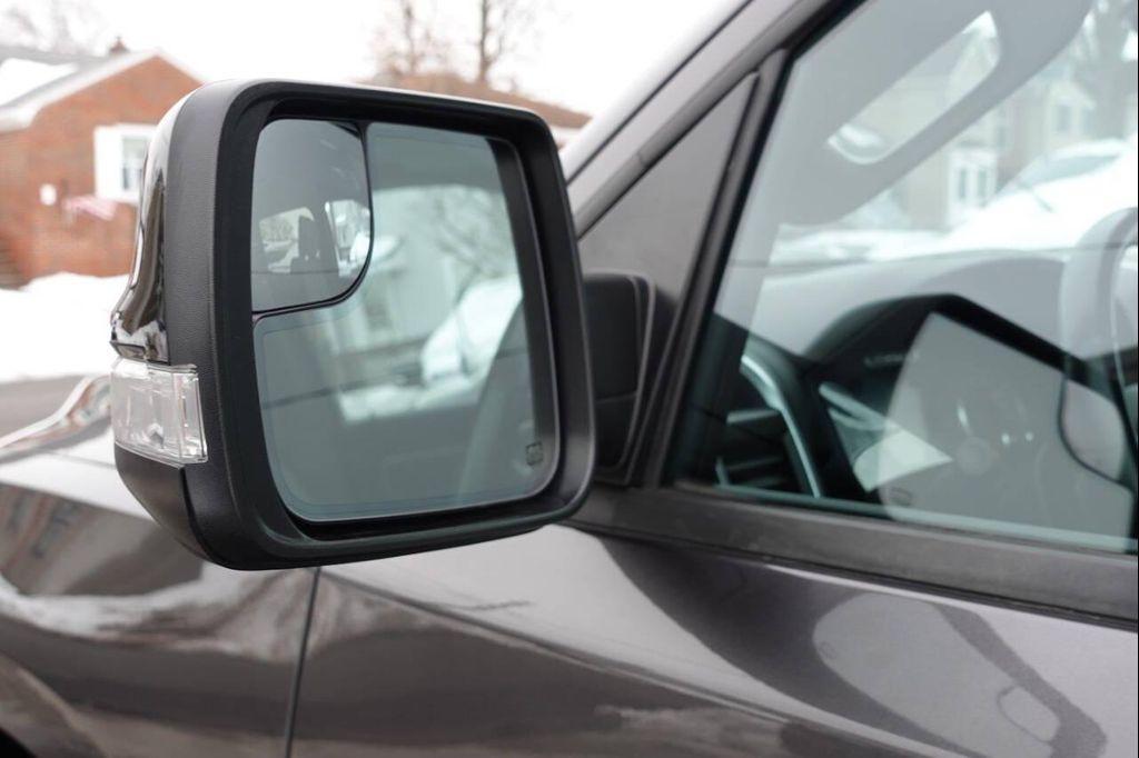 used 2022 Ram 1500 car, priced at $36,995