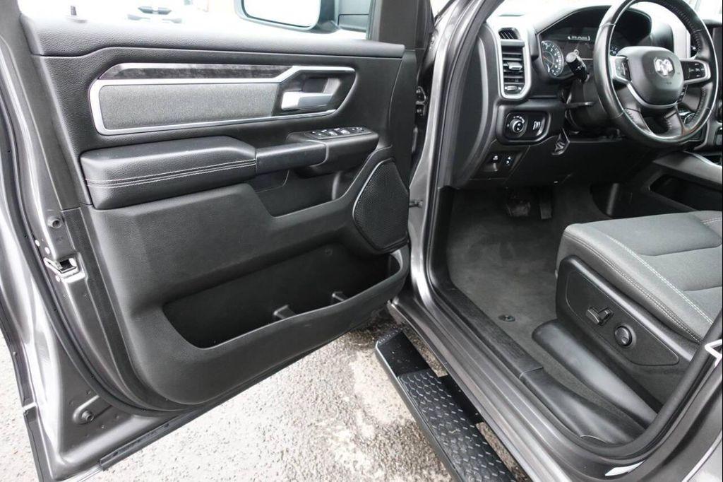 used 2022 Ram 1500 car, priced at $36,995