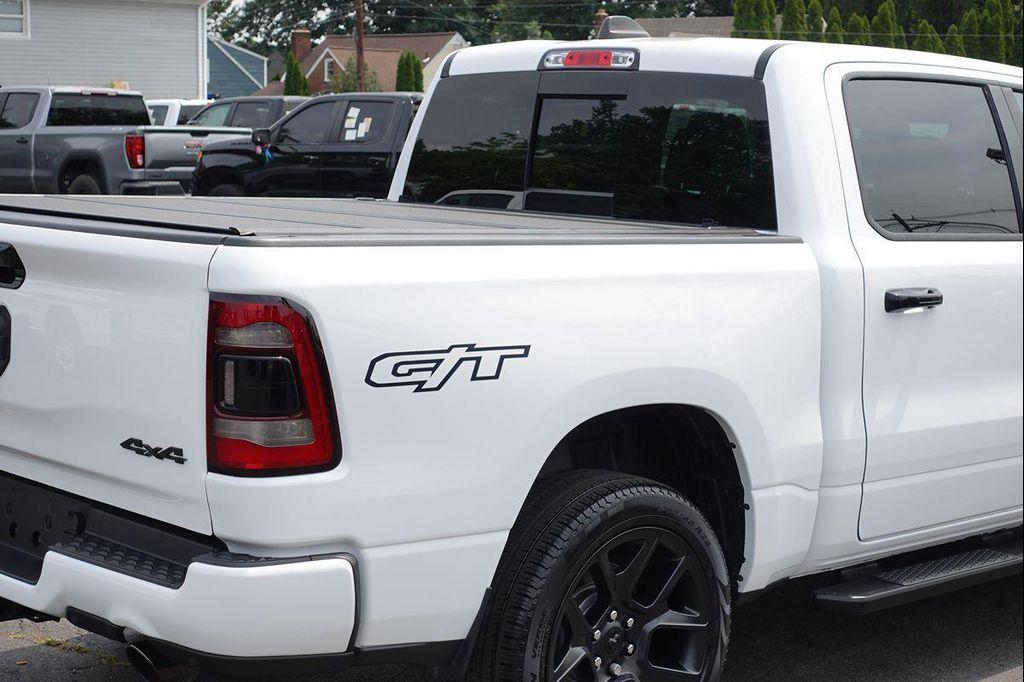 used 2024 Ram 1500 car, priced at $52,995