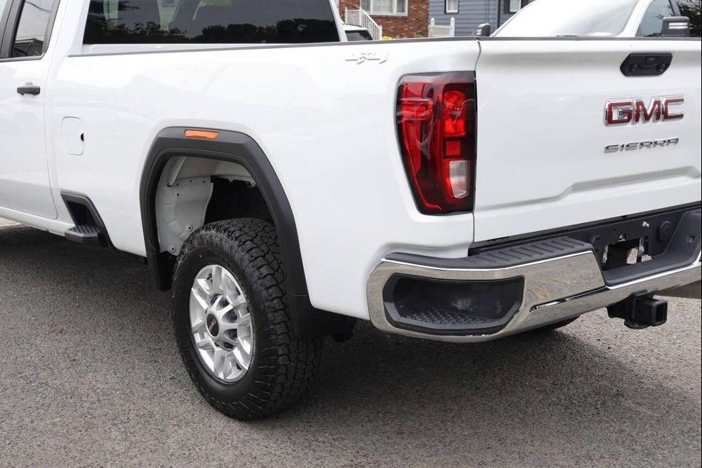 used 2024 GMC Sierra 2500 car, priced at $45,995