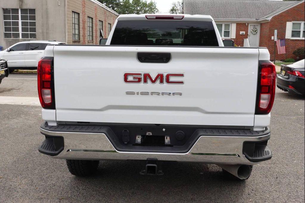 used 2024 GMC Sierra 2500 car, priced at $45,995