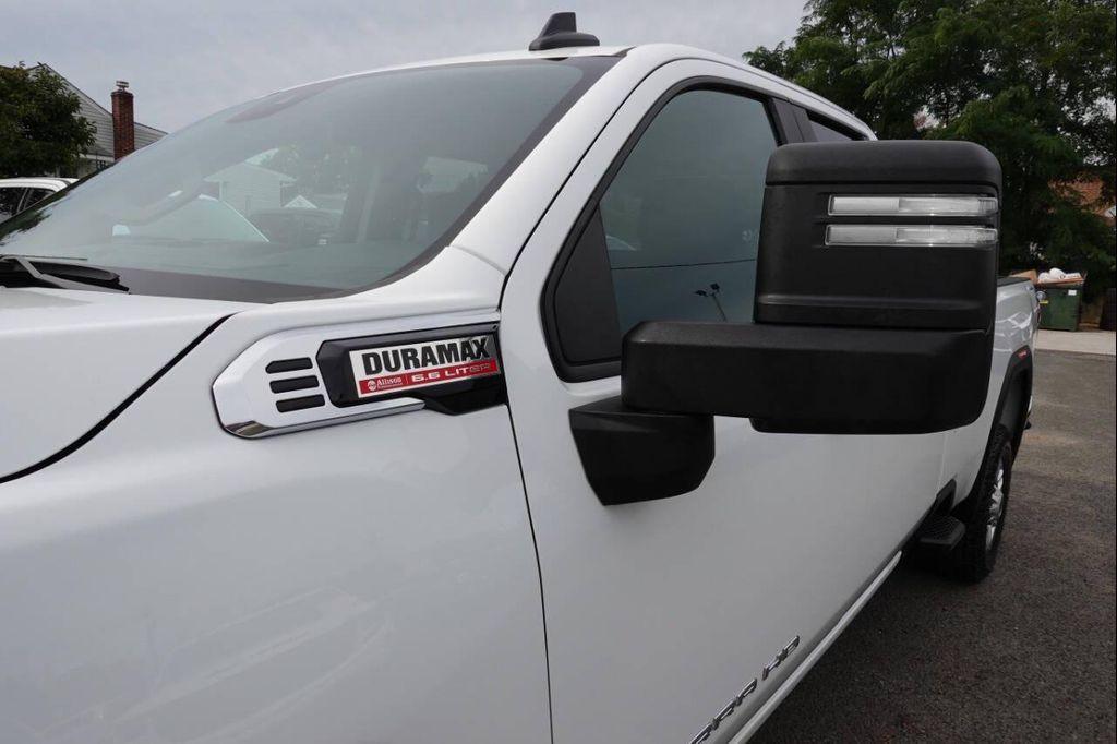 used 2024 GMC Sierra 2500 car, priced at $45,995