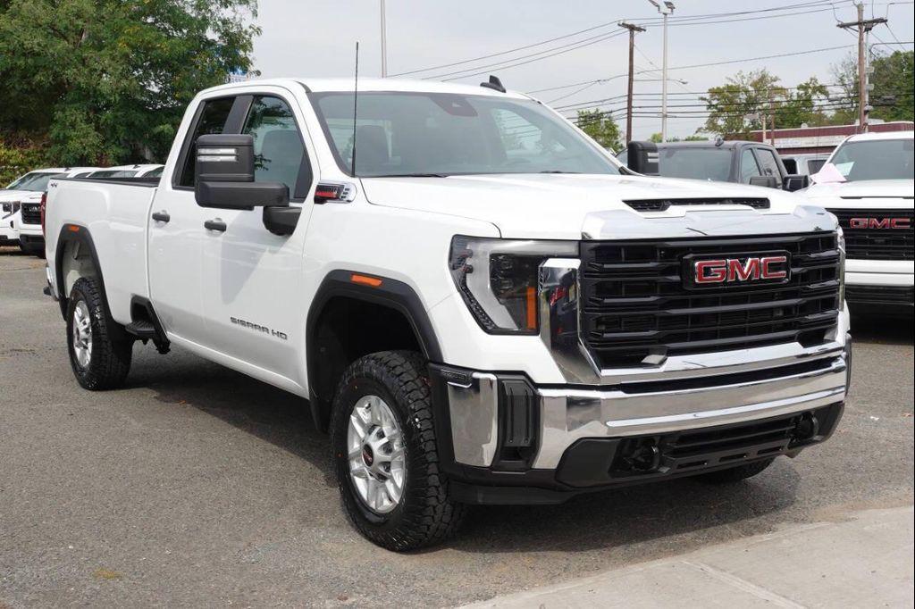 used 2024 GMC Sierra 2500 car, priced at $45,995